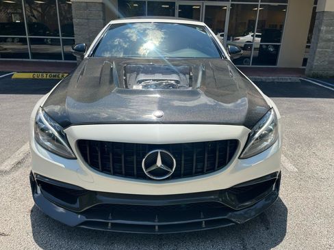 Used 2017 Mercedes-Benz C 63 AMG Cabriolet image 30