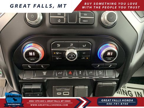 Used 2022 GMC Sierra 3500 SLT w/ Gooseneck/5TH Wheel Package image 21