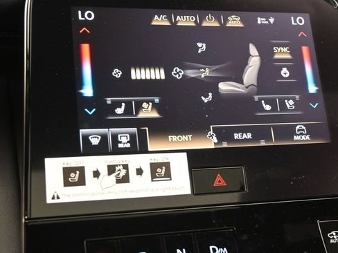 New 2027 INFINITI QX80 Sensory w/ Sport Exterior Package AWD/4WD image 12