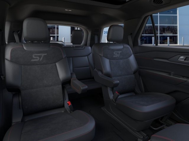 New 2026 Ford Explorer ST w/ Sun And Sound Package AWD/4WD image 11