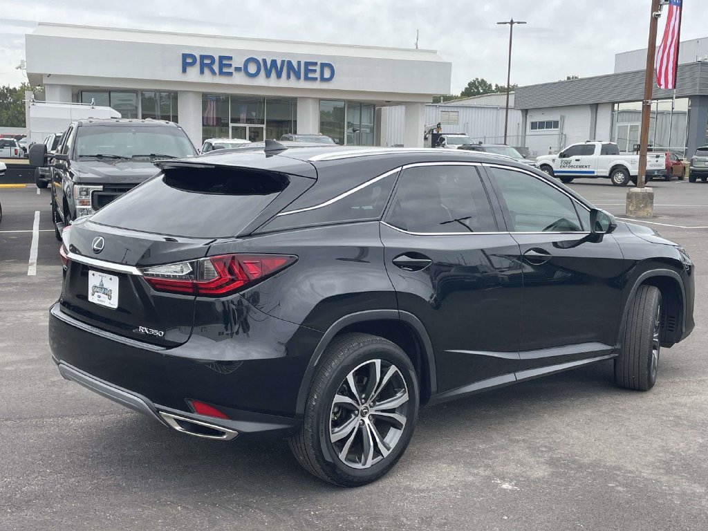 Used 2020 Lexus RX 350 FWD w/ Premium Package image 3