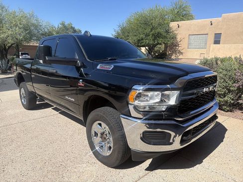 Used 2020 RAM 2500 Tradesman AWD/4WD image 8