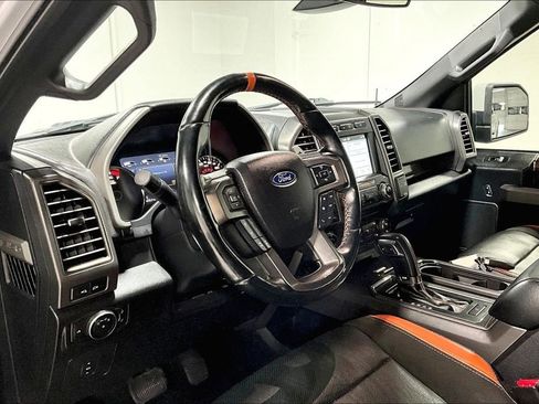 Used 2017 Ford F150 Raptor w/ Equipment Group 802A Luxury image 16