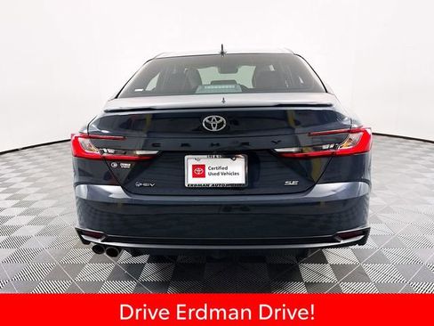 Certified 2025 Toyota Camry SE w/ Convenience Package FWD image 22