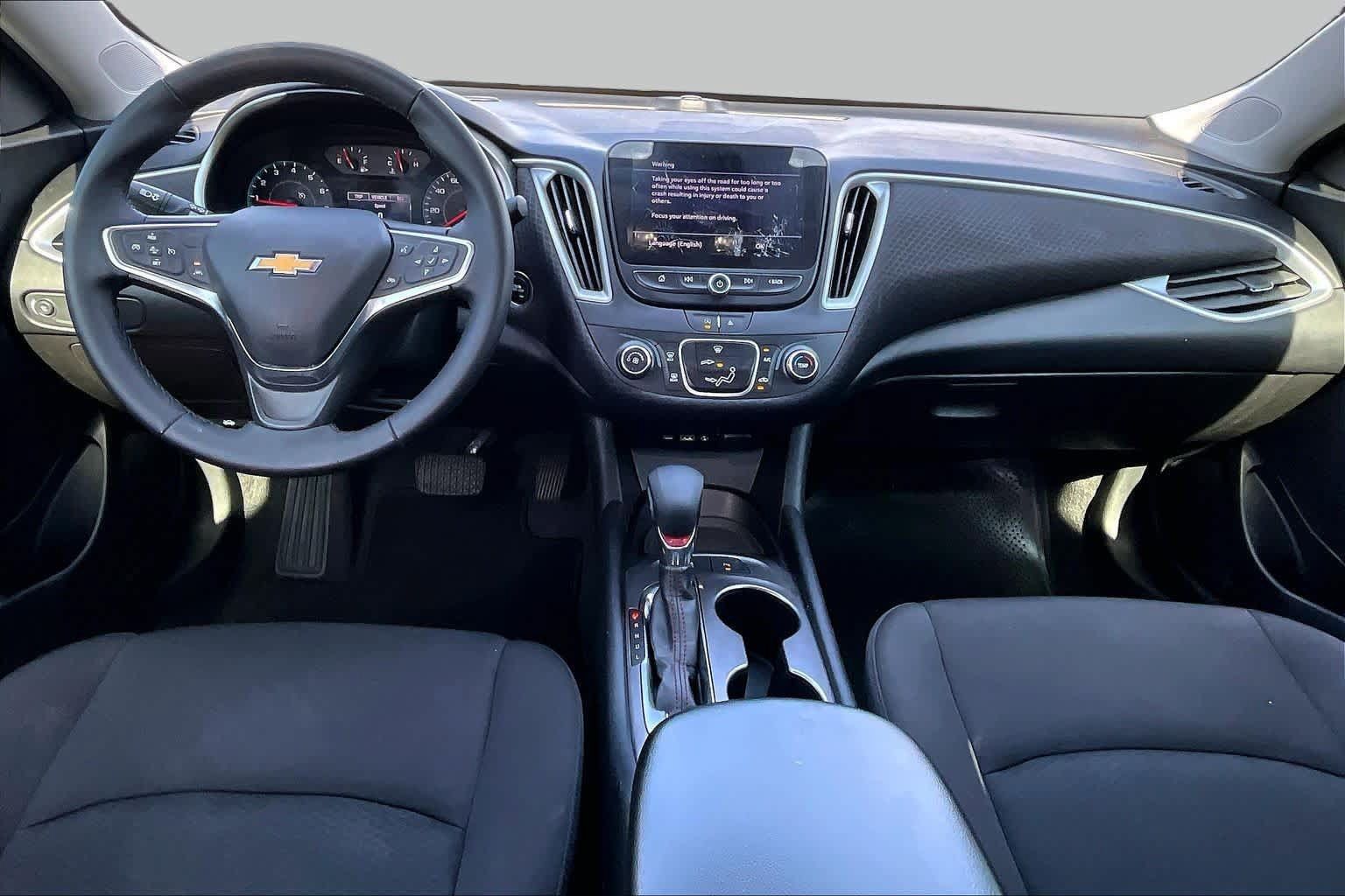 Used 2024 Chevrolet Malibu RS FWD image 15