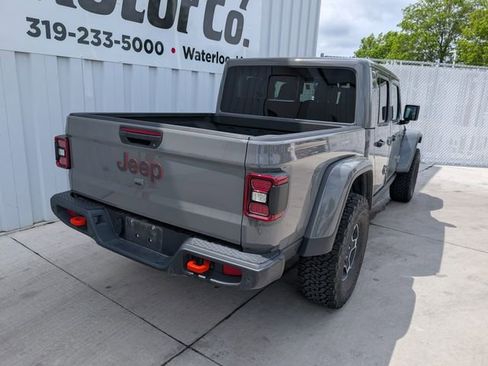 Used 2021 Jeep Gladiator Mojave AWD/4WD image 17