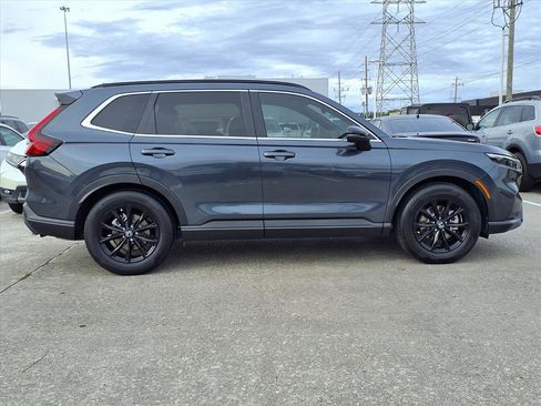 Certified 2025 Honda CR-V Sport-L image 24