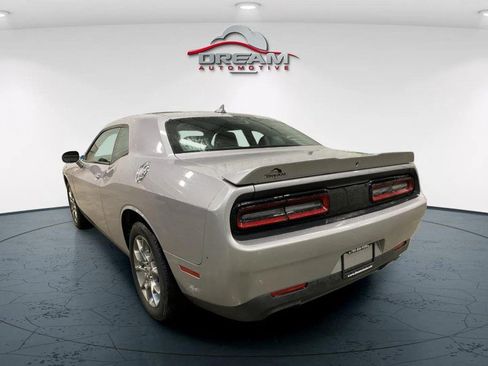 Used 2017 Dodge Challenger GT w/ GT Interior Package AWD/4WD image 4