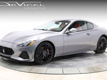 Used 2018 Maserati GranTurismo Sport