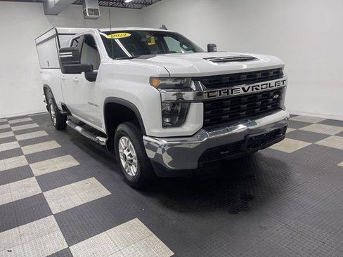 Used 2022 Chevrolet Silverado 2500 LT AWD/4WD image 5