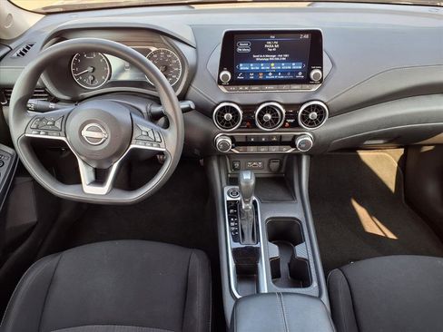Used 2024 Nissan Sentra SV image 12