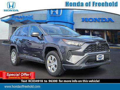 Used 2019 Toyota RAV4 LE