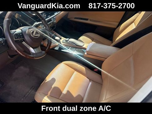 Used 2017 Lexus ES 350 w/ Navigation System Package FWD image 5