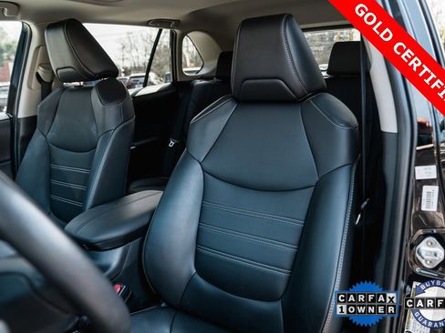 Certified 2025 Toyota RAV4 XLE Premium image 26