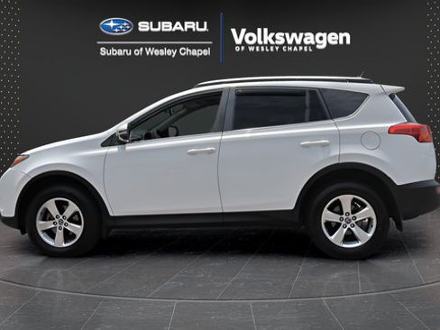 Used 2015 Toyota RAV4 XLE FWD image 5