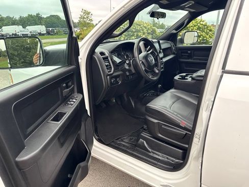 Used 2021 RAM 3500 Tradesman AWD/4WD image 5