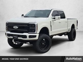 New 2025 Ford F250 Platinum video 1