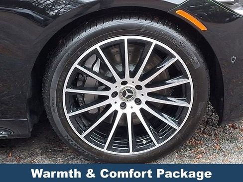 Used 2022 Mercedes-Benz S 580 4MATIC Sedan image 10