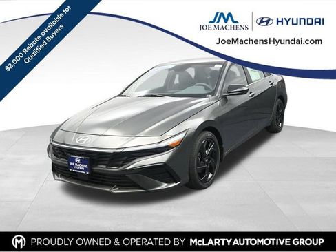 New 2026 Hyundai Elantra SEL Sport Premium FWD image 4