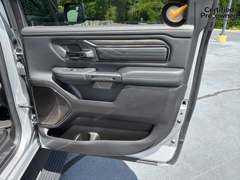 Used 2025 RAM 1500 Limited AWD/4WD image 35
