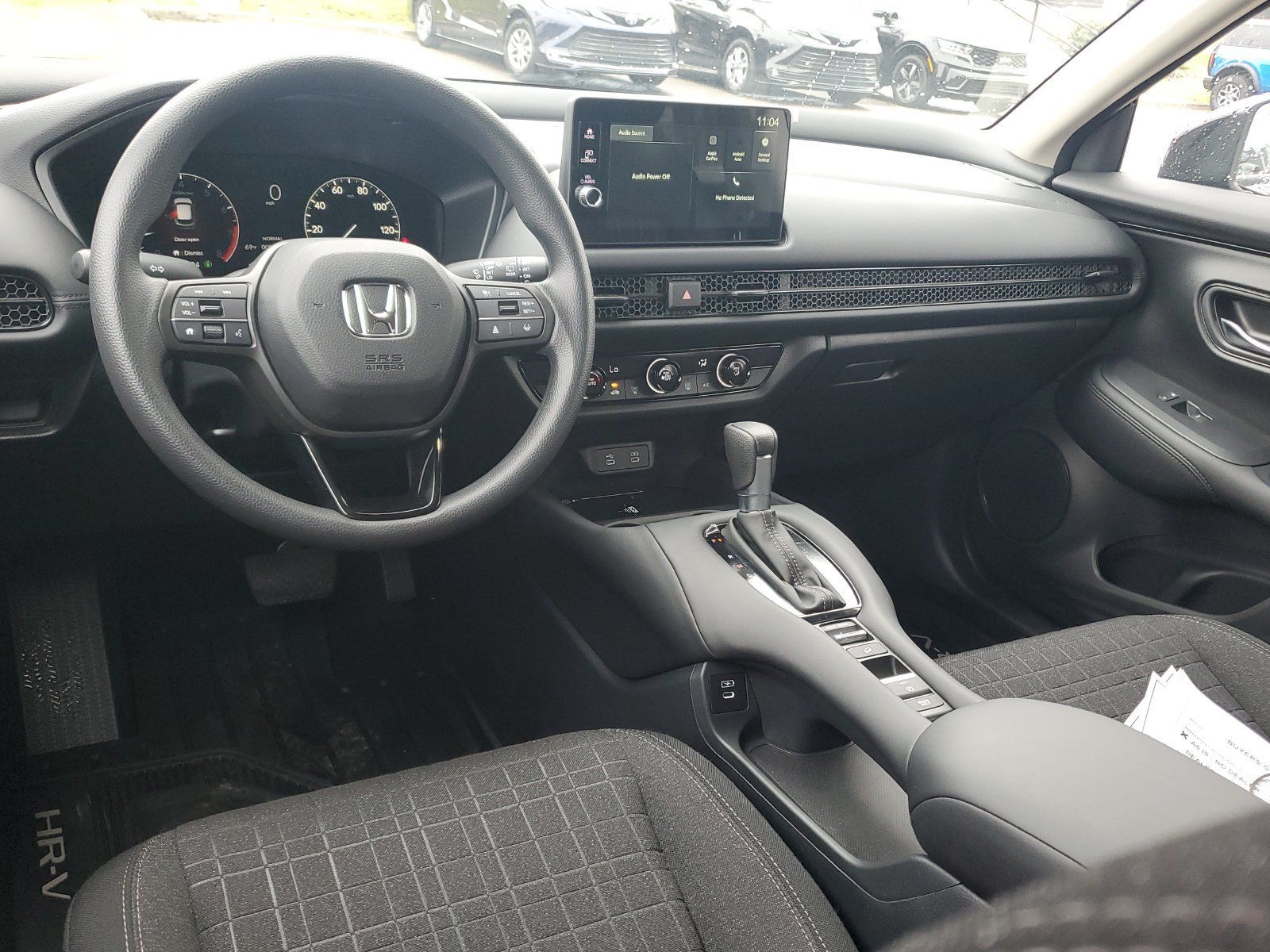 Used 2027 Honda HR-V LX image 9