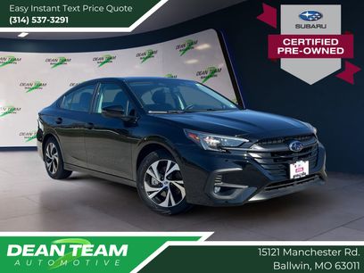 Certified 2025 Subaru Legacy Premium w/ Popular Package #1A