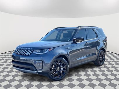 New 2026 Land Rover Discovery S