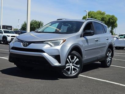 Used 2017 Toyota RAV4 LE