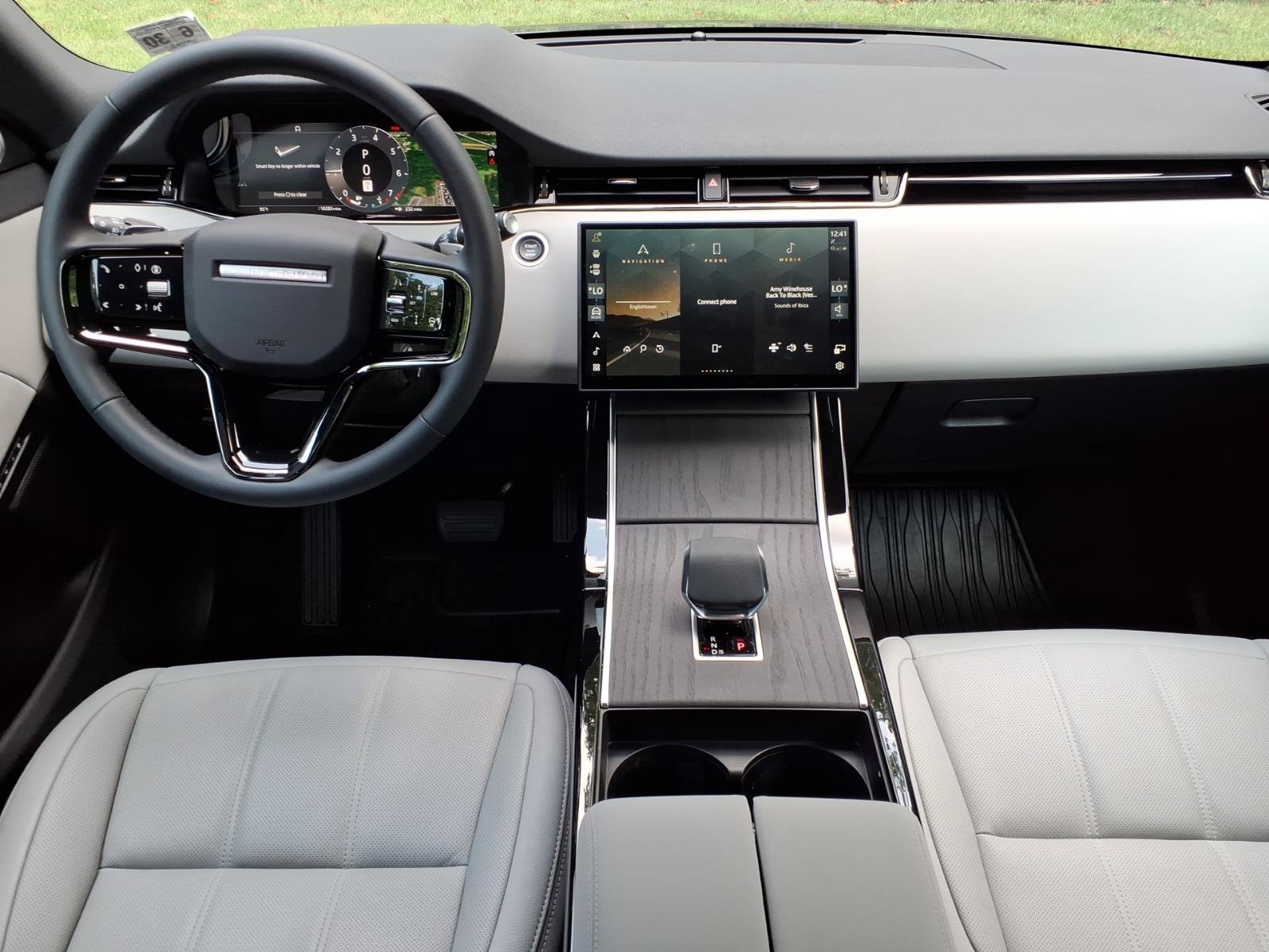 Certified 2026 Land Rover Range Rover Evoque S AWD/4WD image 4