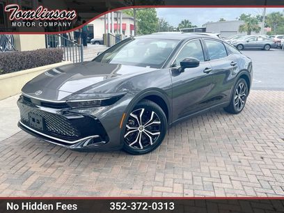 Used 2024 Toyota Crown