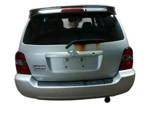 Used 2005 Toyota Highlander Limited AWD/4WD image 4