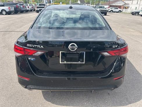 Used 2023 Nissan Sentra SV FWD image 8