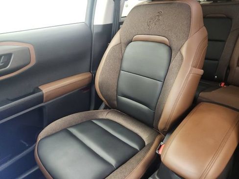 Used 2025 Ford Bronco Sport Outer Banks AWD/4WD image 16
