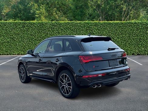 Used 2024 Audi SQ5 Premium Plus w/ Premium Plus Package AWD/4WD image 6