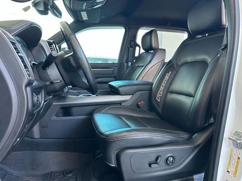 Used 2020 RAM 1500 Rebel w/ Rebel Level 2 Equipment Group image 12