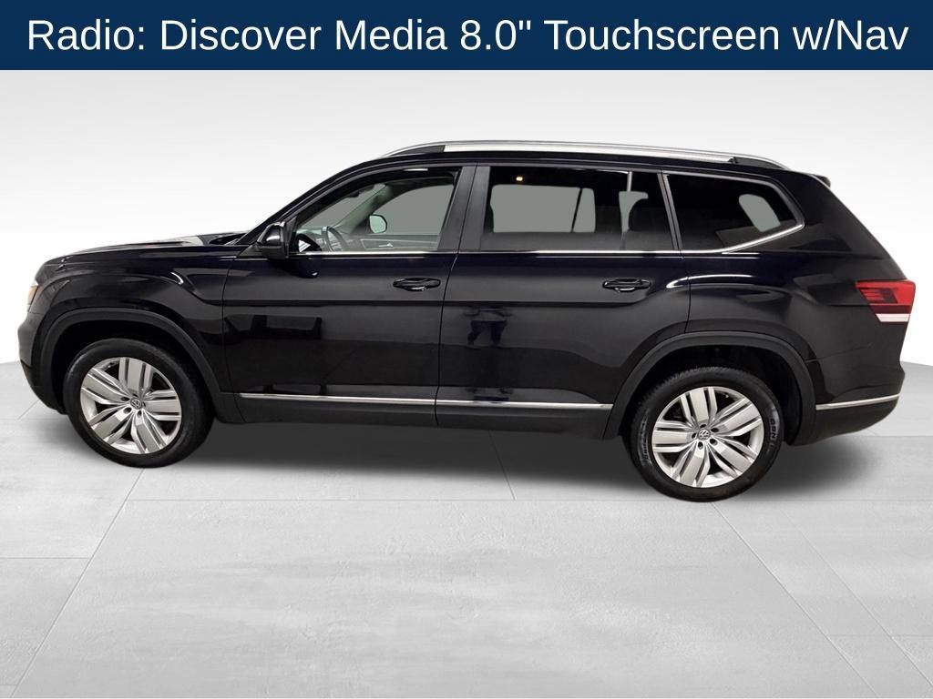 Used 2019 Volkswagen Atlas SEL AWD/4WD image 4