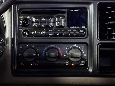 Used 2001 Chevrolet Silverado 3500 LT w/ Off-Road Skid Plate Pkg image 22