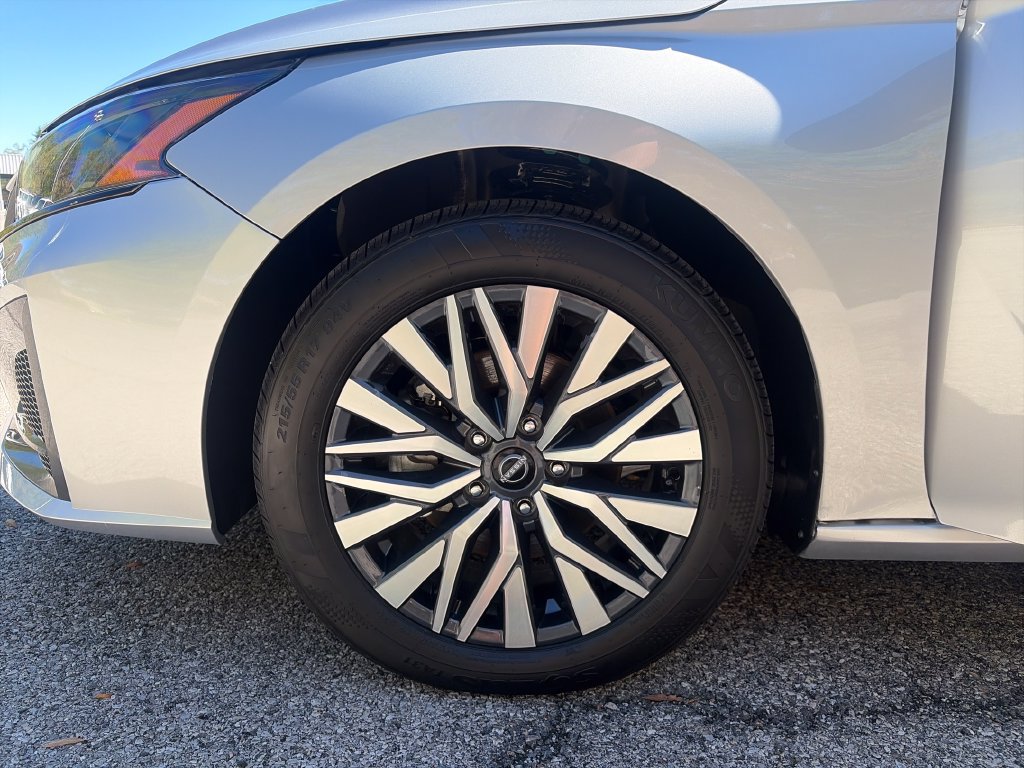 Used 2026 Nissan Altima 2.5 SV AWD/4WD image 26