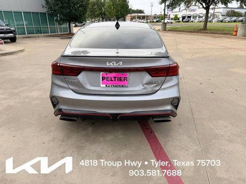 Used 2024 Kia Forte GT FWD image 9