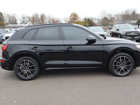Used 2022 Audi SQ5 Premium Plus image 4