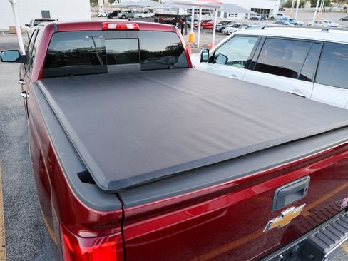 Used 2016 Chevrolet Silverado 1500 LTZ w/ Texas Edition image 11