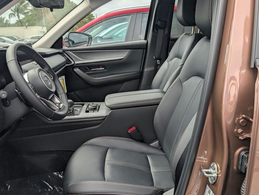 New 2026 MAZDA CX-70 SC Plus AWD/4WD image 7