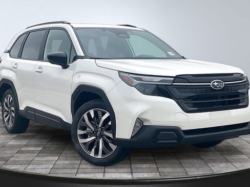 New 2026 Subaru Forester Touring image 2