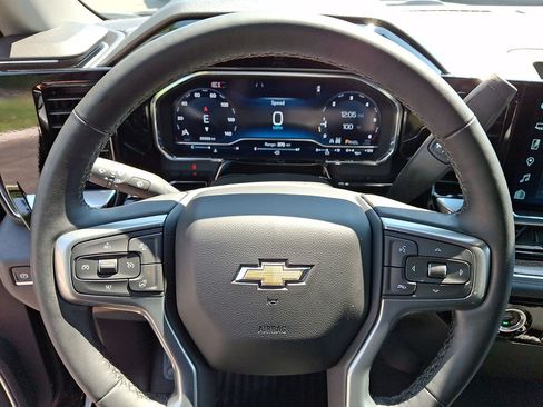 Certified 2024 Chevrolet Silverado 1500 LT AWD/4WD image 16