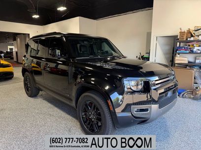 Used 2020 Land Rover Defender 110 X