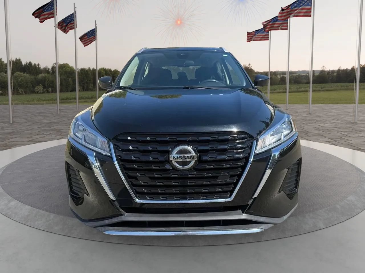 Used 2021 Nissan Kicks SV FWD image 8