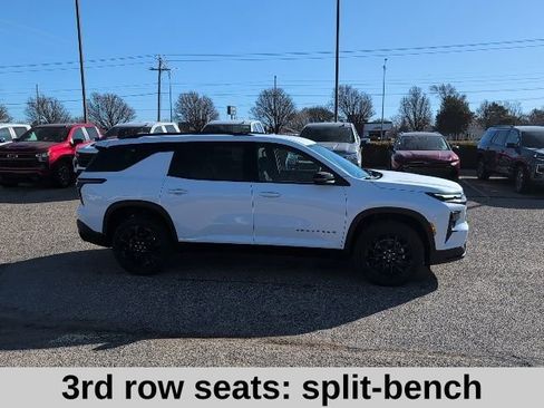 New 2026 Chevrolet Traverse LT w/ Midnight/Sport Edition image 17
