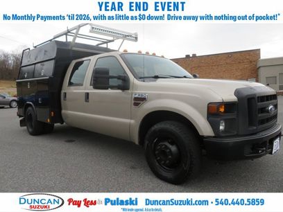 Used 2008 Ford F350 XL