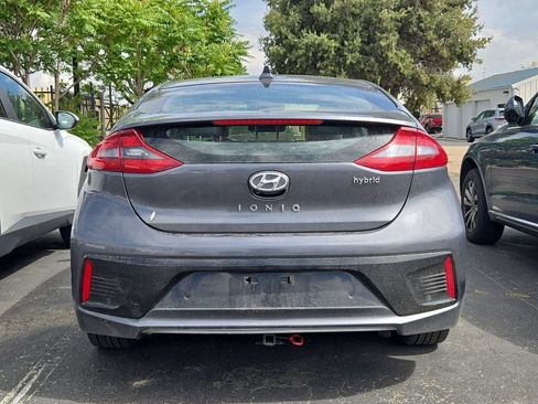 Used 2017 Hyundai Ioniq Limited w/ Ultimate Package 03 FWD image 8