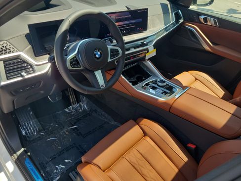 New 2027 BMW X6 xDrive40i AWD/4WD image 20